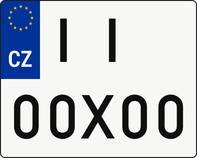 Moto SPZ II00X00