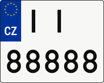 Moto SPZ II88888