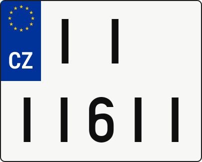 Moto SPZ IIII6II
