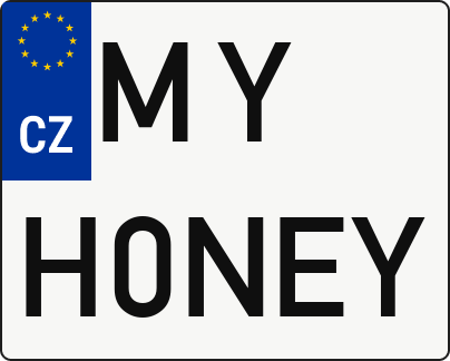 Moto SPZ MYH0NEY