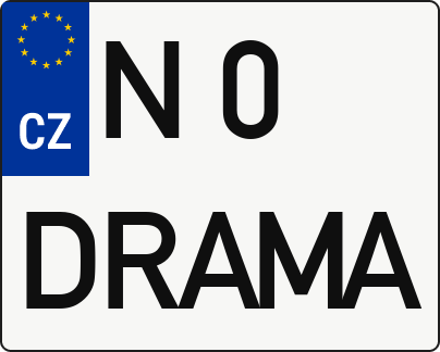 Moto SPZ N0DRAMA