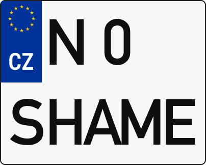 Moto SPZ N0SHAME
