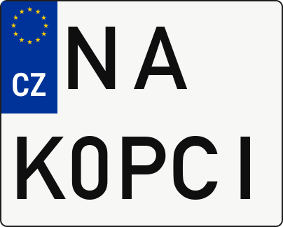 Moto SPZ NAK0PCI