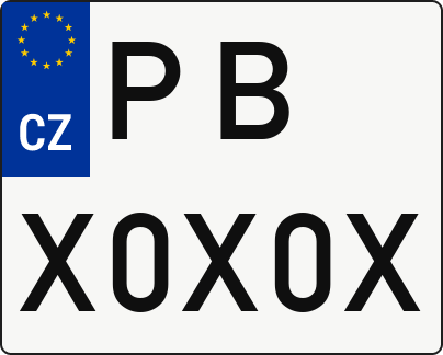 Moto SPZ PBX0X0X