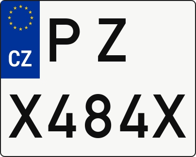 Moto SPZ PZX484X