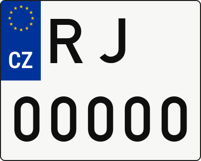 Moto SPZ RJ00000
