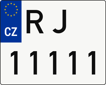 Moto SPZ RJ11111