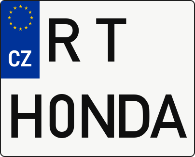 Moto SPZ RTH0NDA