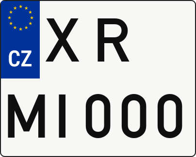Moto SPZ XRMI000