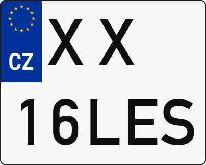 Moto SPZ XX16LES