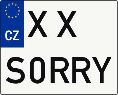Moto SPZ XXS0RRY