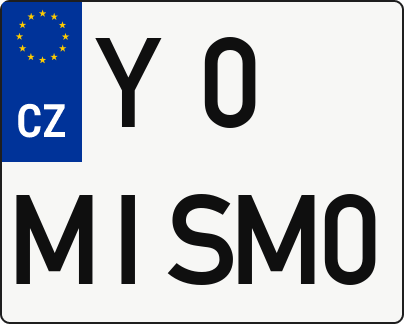 Moto SPZ Y0MISM0