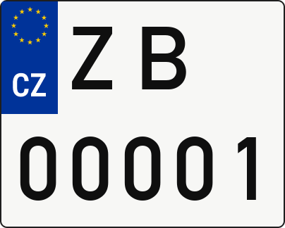 Moto SPZ ZB00001